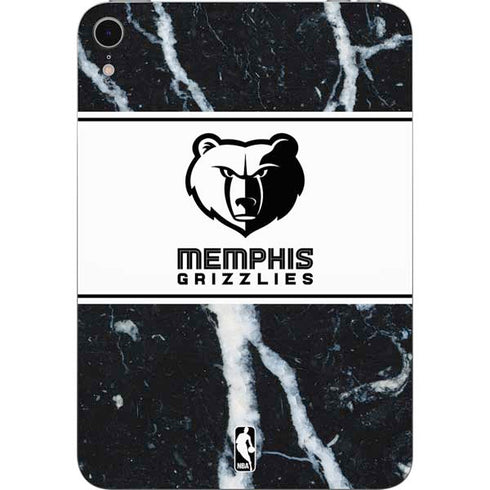 NBA Memphis Grizzlies Marble Apple iPad Mini Skin