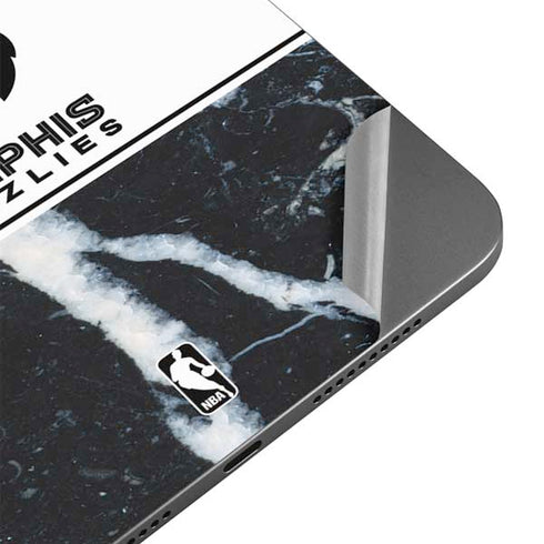 NBA Memphis Grizzlies Marble Apple iPad Mini Skin