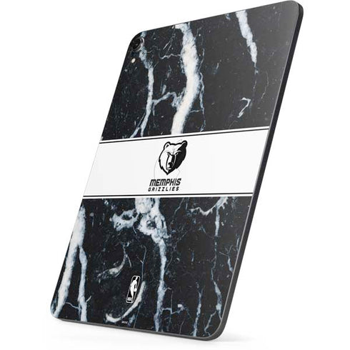 NBA Memphis Grizzlies Marble Apple iPad Pro Skin