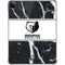 NBA Memphis Grizzlies Marble iPad Pro 11in (2024) Clear Case