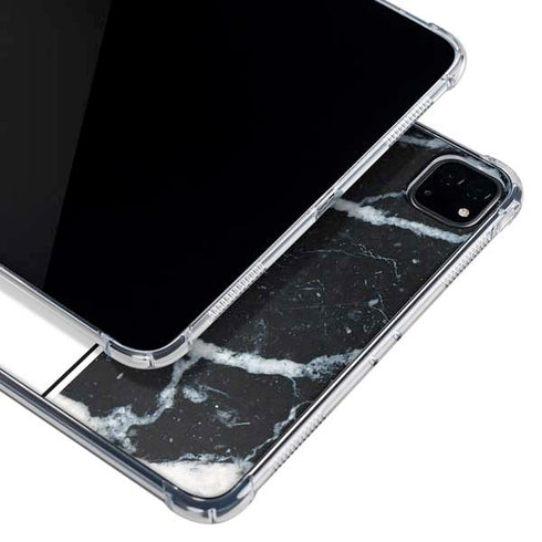 NBA Memphis Grizzlies Marble iPad Pro 11in (2024) Clear Case