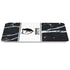 NBA Memphis Grizzlies Marble iPad Pro 13in M4 (2024) Skin