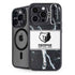 NBA Memphis Grizzlies Marble iPhone Cases