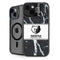 NBA Memphis Grizzlies Marble iPhone 14 Plus Kickstand Case