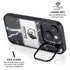 NBA Memphis Grizzlies Marble iPhone 14 Plus Kickstand Case