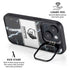 NBA Memphis Grizzlies Marble iPhone 15 Kickstand Case
