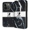 NBA Memphis Grizzlies Marble iPhone 15 Pro Folio Case