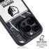 NBA Memphis Grizzlies Marble iPhone 15 Pro Kickstand Case