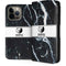 NBA Memphis Grizzlies Marble iPhone 15 Pro Max Folio Case