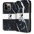 NBA Memphis Grizzlies Marble iPhone 15 Pro Max Folio Case