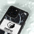 NBA Memphis Grizzlies Marble iPhone 15 Pro Waterproof Case