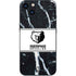 NBA Memphis Grizzlies Marble iPhone 15 Skin