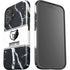 NBA Memphis Grizzlies Marble iPhone 16 Impact Case