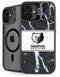 NBA Memphis Grizzlies Marble iPhone 16 Kickstand Case