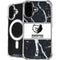 NBA Memphis Grizzlies Marble iPhone 16 MagSafe Case
