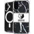 NBA Memphis Grizzlies Marble iPhone 16 MagSafe Case