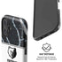 NBA Memphis Grizzlies Marble iPhone 16 Magsafe Impact Case
