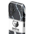 NBA Memphis Grizzlies Marble iPhone 16 Plus Impact Case