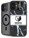 NBA Memphis Grizzlies Marble iPhone 16 Plus Kickstand Case