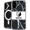 NBA Memphis Grizzlies Marble iPhone 16 Plus MagSafe Case