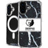 NBA Memphis Grizzlies Marble iPhone 16 Plus MagSafe Case
