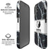NBA Memphis Grizzlies Marble iPhone 16 Plus Magsafe Impact Case