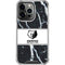 NBA Memphis Grizzlies Marble iPhone 16 Pro Clear Case