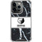 NBA Memphis Grizzlies Marble iPhone 16 Pro Max Clear Case