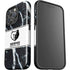 NBA Memphis Grizzlies Marble iPhone 16 Pro Max Impact Case