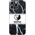 NBA Memphis Grizzlies Marble iPhone 16 Pro Max Skin