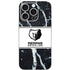 NBA Memphis Grizzlies Marble iPhone 16 Pro Skin
