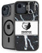 NBA Memphis Grizzlies Marble iPhone 16e Kickstand Case