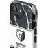 NBA Memphis Grizzlies Marble iPhone 16e Impact Case