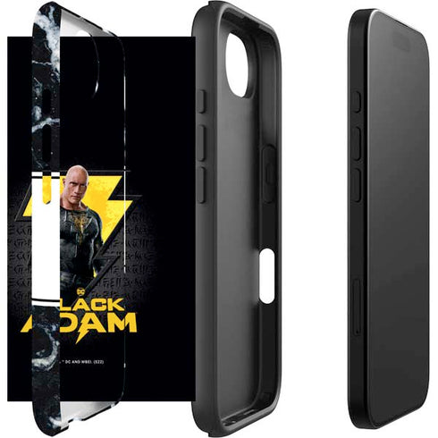 NBA Memphis Grizzlies Marble iPhone 16e Impact Case