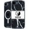 NBA Memphis Grizzlies Marble iPhone 16e MagSafe Case
