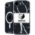 NBA Memphis Grizzlies Marble iPhone 16e MagSafe Case