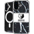 NBA Memphis Grizzlies Marble iPhone 17 MagSafe Case
