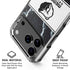 NBA Memphis Grizzlies Marble iPhone 18 Pro Clear Case