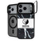 NBA Memphis Grizzlies Marble iPhone 18 Pro Kickstand Case