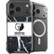 NBA Memphis Grizzlies Marble iPhone 18 Pro MagSafe Case