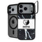 NBA Memphis Grizzlies Marble iPhone 18 Pro Max Kickstand Case