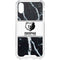 NBA Memphis Grizzlies Marble iPhone XS Clear Case