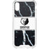 NBA Memphis Grizzlies Marble iPhone XS Clear Case