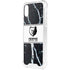 NBA Memphis Grizzlies Marble iPhone XS Clear Case