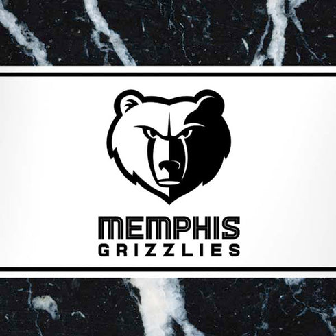 NBA Memphis Grizzlies Marble iPhone XS Max Skin