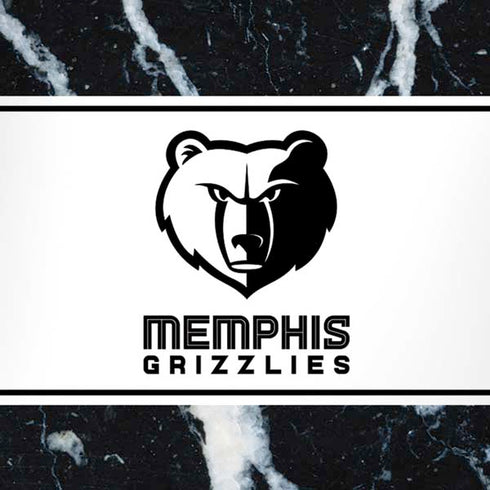 NBA Memphis Grizzlies Marble iPhone XS Skin