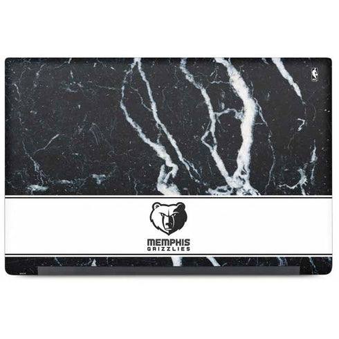 NBA Memphis Grizzlies Marble Dell Latitude Skin