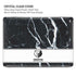 NBA Memphis Grizzlies Marble MacBook Pro 14in (2021-24) Case plus Skin