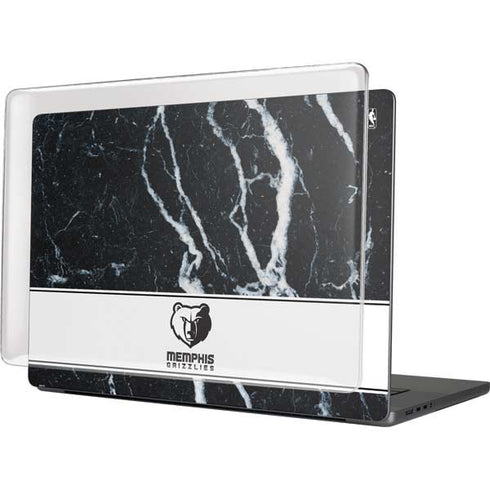 NBA Memphis Grizzlies Marble MacBook Cases