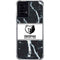 NBA Memphis Grizzlies Marble Moto G Power 5G (2024) Clear Case